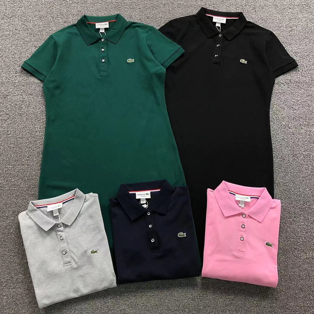 Lacoste 118 LACOSTE LONG SKIRT FEMAIE