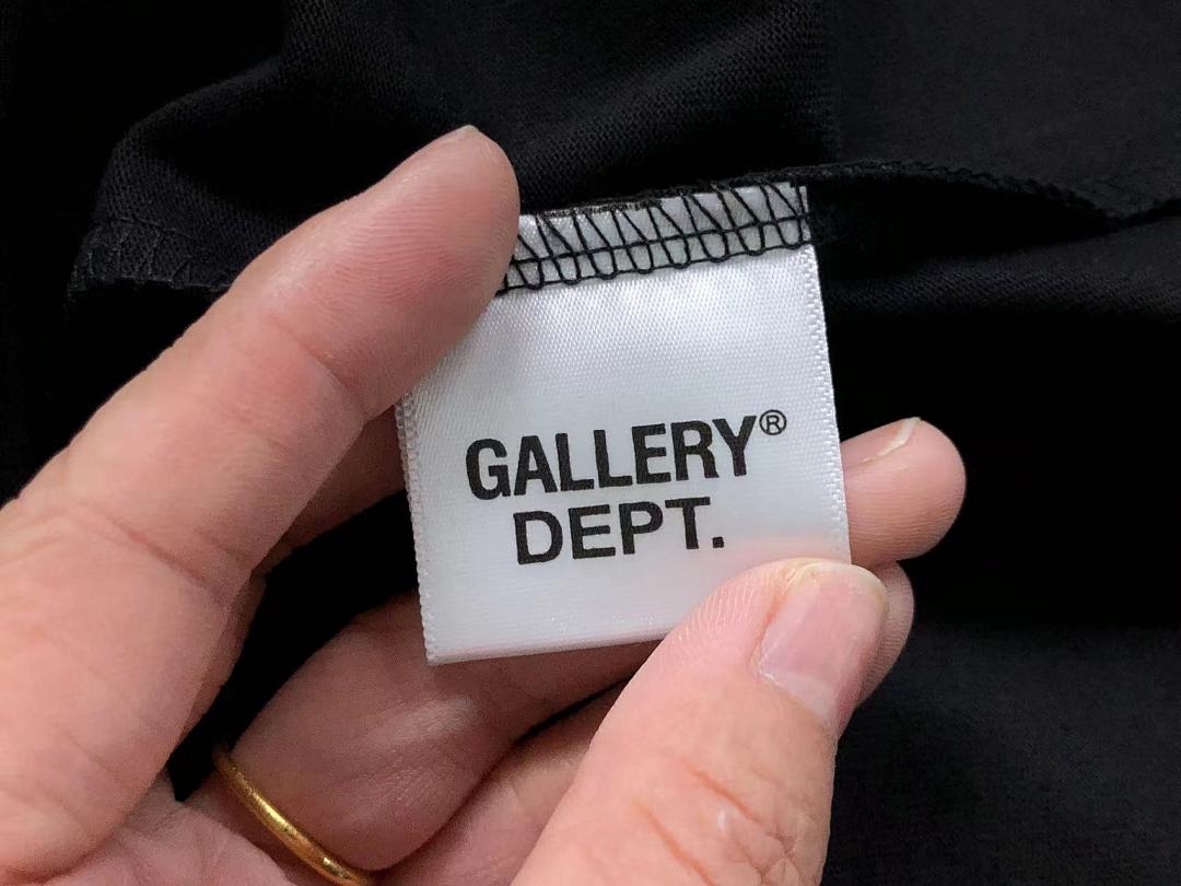 Gallery Dept 98 GALLERY DEPT T-SHIRT 22040677125 (Im 170Cm 60Kg I Wear Size M In The Phot) - Image 22
