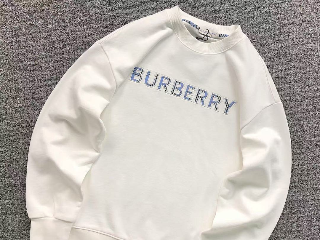 Burberry 185 B⭐R⭐E⭐RY HOODIE 3108150221 (Im 170Cm 60Kg I Wear Size S In The Phot) - Image 9