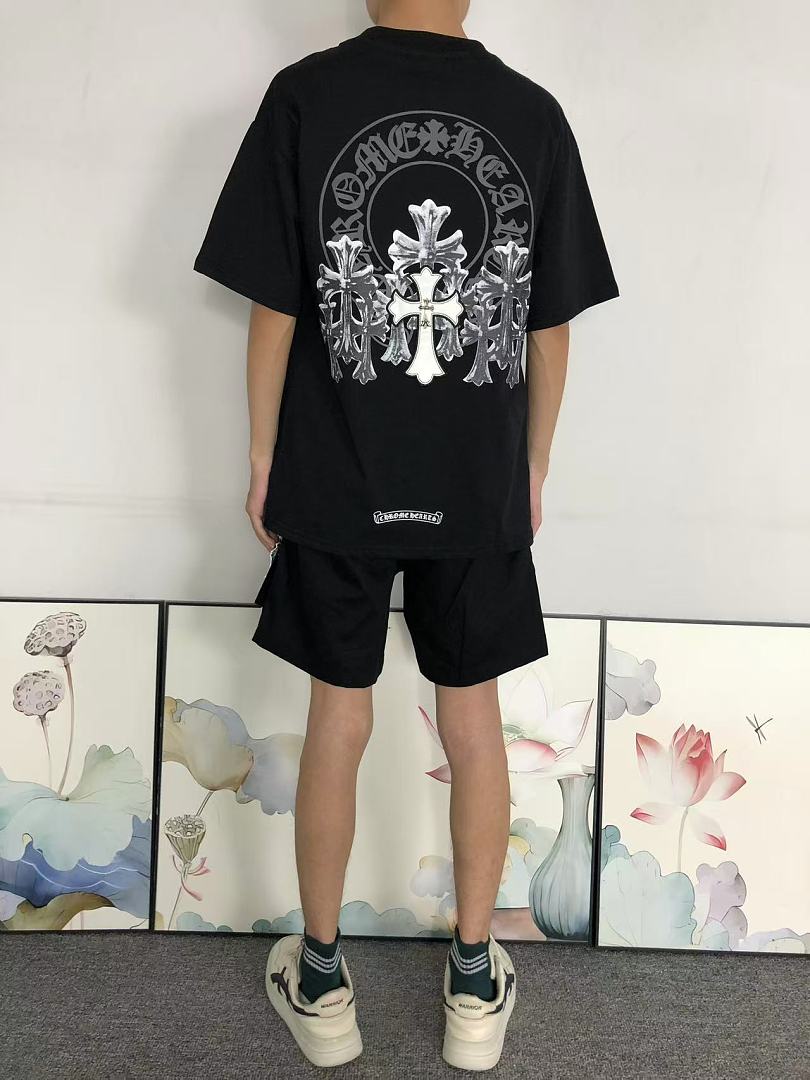 Comme des Garcons 113 C⭐⭐OME HE⭐⭐TS T-SHIRT 42062326144 (Im 170Cm 60Kg I Wear Size M In The Phot) - Image 4
