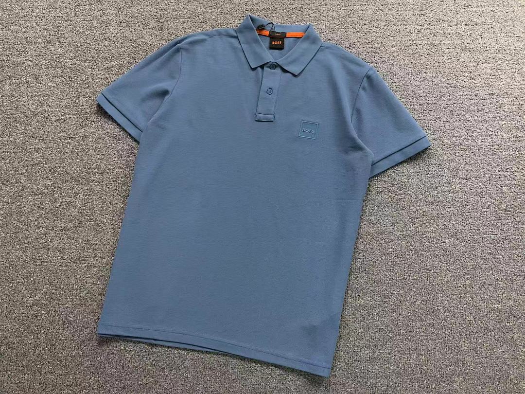 Hugo Boss 138 H⭐G⭐ B⭐⭐S POLO 3204030704 (Im 170Cm 60Kg I Wear Size L In The Phot) - Image 13