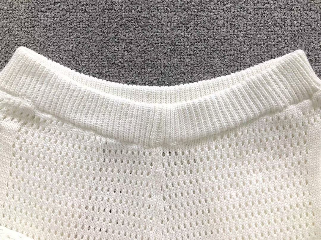Casablanca 368 CASABLANCA SWEATER SHORTS 571601127 (Im 170Cm 60Kg I Wear Size S In The Phot) - Image 24