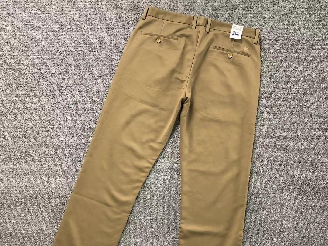 Burberry 225 B⭐R⭐E⭐RY TROUSERS 3108071605 (Im 170Cm 60Kg I Wear Size 34 In The Phot) - Image 10