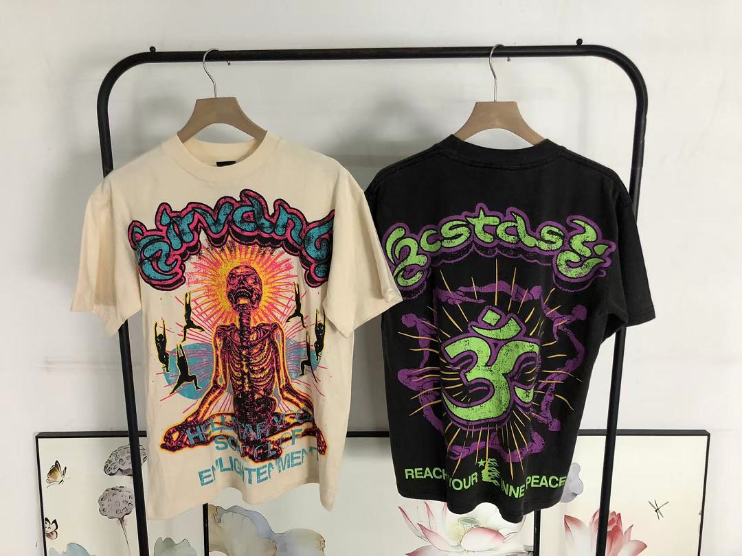 Hellstar 95 HELLSTAR T-SHIRT 128285363 (Im 170Cm 60Kg I Wear Size S In The Phot) - Image 29