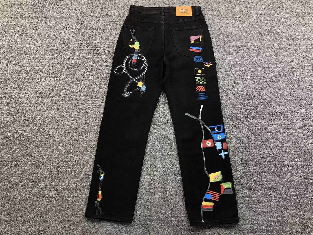 Balenciaga 225 B⭐L⭐⭐⭐IA⭐A - Image 5