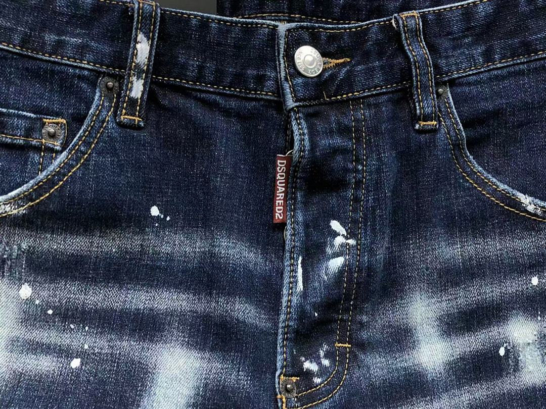Dsquared2 195 DS⭐UAR⭐⭐2 SHORTS 3204080117 (Im 170Cm 60Kg I Wear Size 48 In The Phot) - Image 19