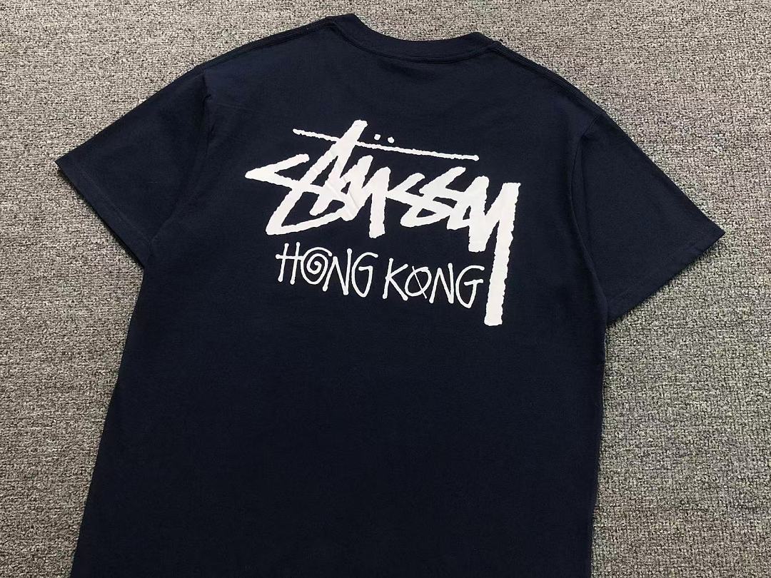 Stussy 128 STUSSY T-SHIRT 22052523001 (Im 170Cm 60Kg I Wear Size L In The Phot) - Image 12