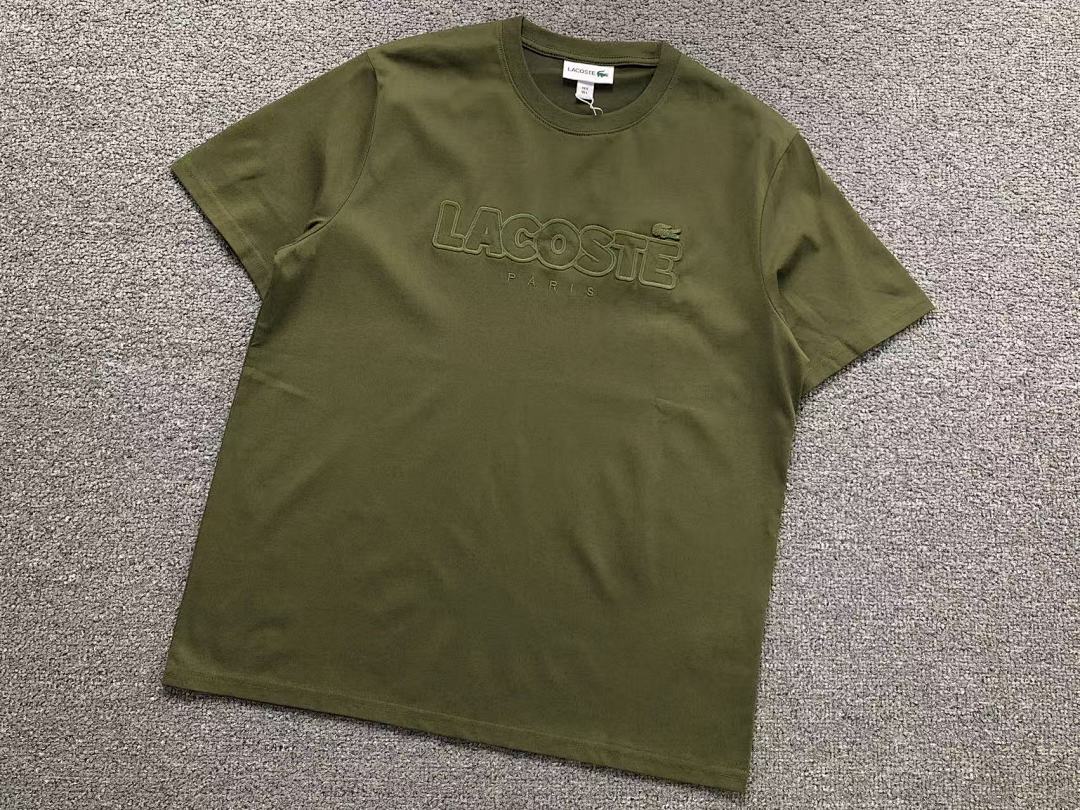 Lacoste 85 LACOSTE T-SHIRT 3111240703 (Im 170Cm 60Kg I Wear Size M In The Phot) - Image 15