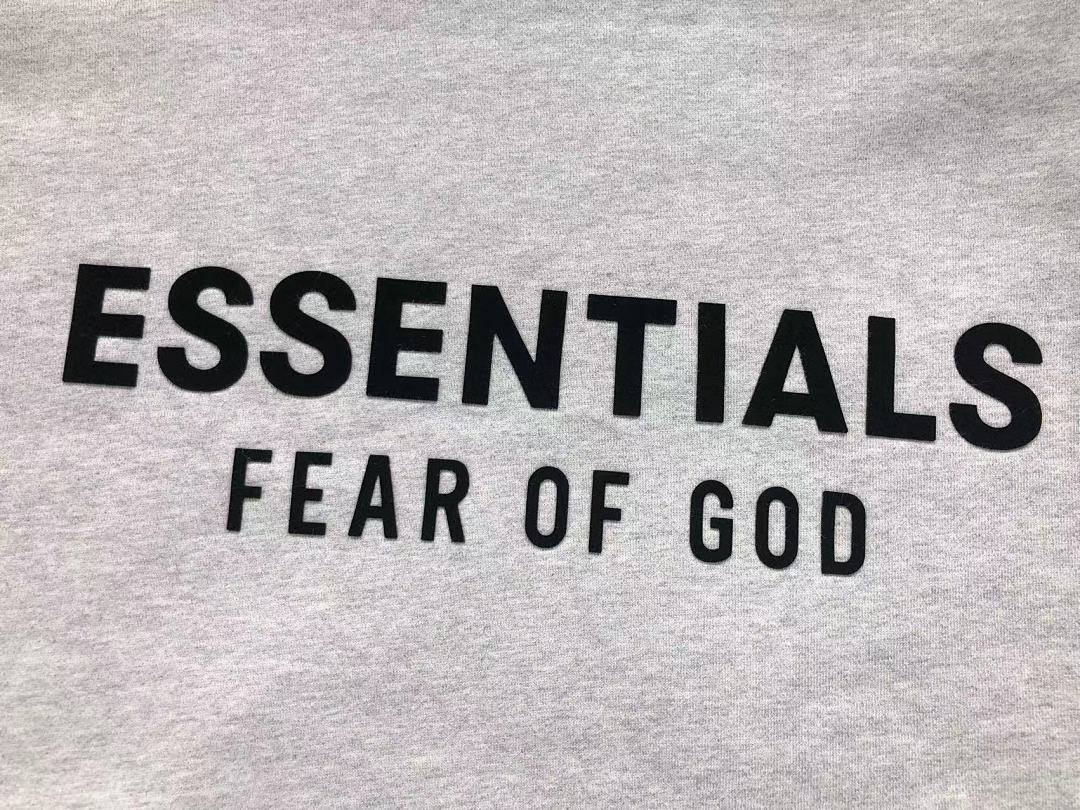 Fear of God TROUSERS 138 FOG HOODIE - Image 12