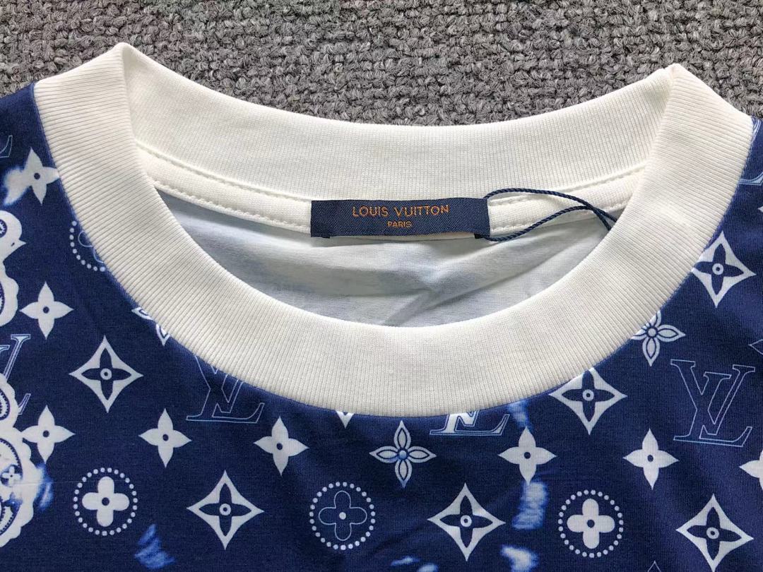 Louis Vuitton 78 L⭐ T-SHIRT 5240205100 (Im 170Cm 60Kg I Wear Size M In The Phot) - Image 16