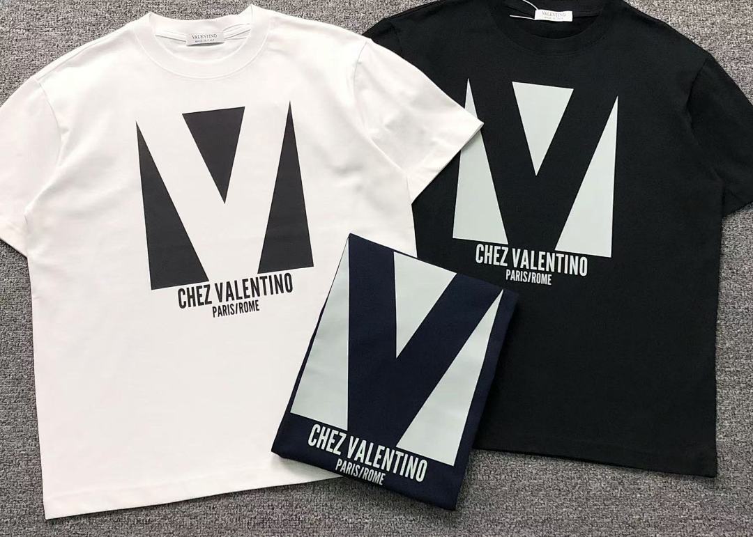Valentino 115 VALENTINO T-SHIRT 412201221 (Im 170Cm 57Kg I Wear Size L In The Phot) - Image 6