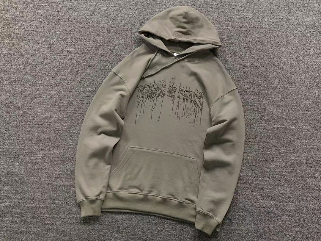 Vetements 158 VETEMENTS HOODIE 41092801145 (Im 170Cm 60Kg I Wear Size S In The Phot) - Image 11