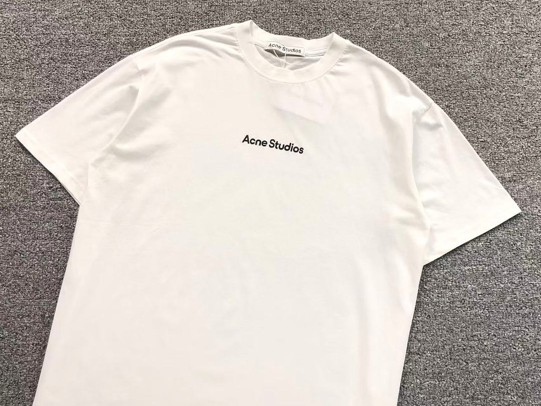 Acne Studios 125 ACNE STUDIOS T-SHIRT 4204170777 (Im 170Cm 60Kg I Wear Size M In The Phot) - Image 8