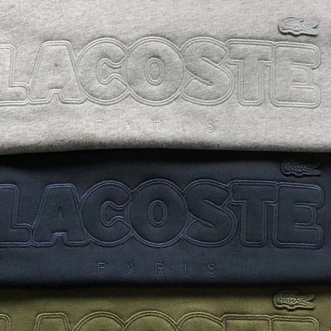 Lacoste 118 LACOSTE HOODIE 3107052103 (Im 170Cm 60Kg I Wear Size L In The Phot) - Image 18