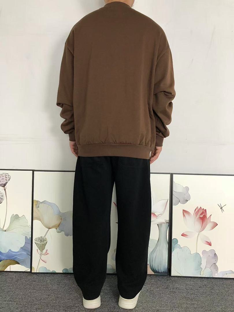 Acne Studios 195 ACNE STUDIOS HOODIE 4204091277 (Im 170Cm 60Kg I Wear Size S In The Phot) - Image 4