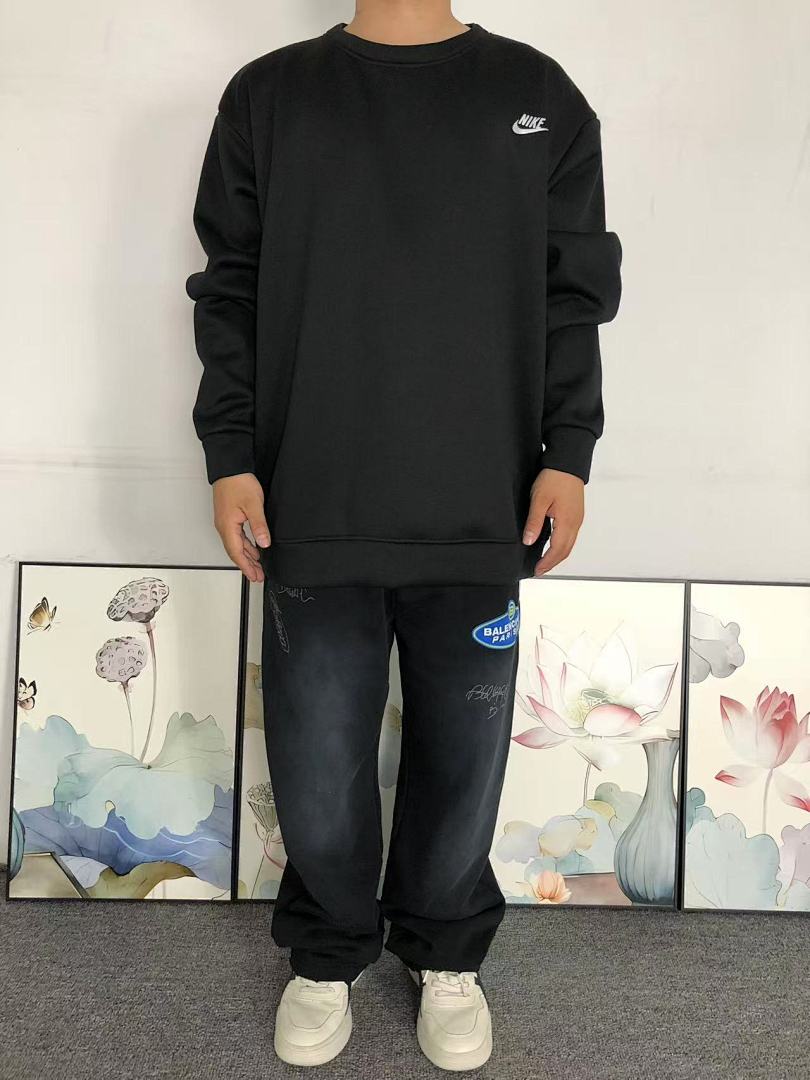 Unbranded 175 N⭐K⭐ HOODIE 411181401 (Im 170Cm 60Kg I Wear Size XL In The Phot) - Image 3