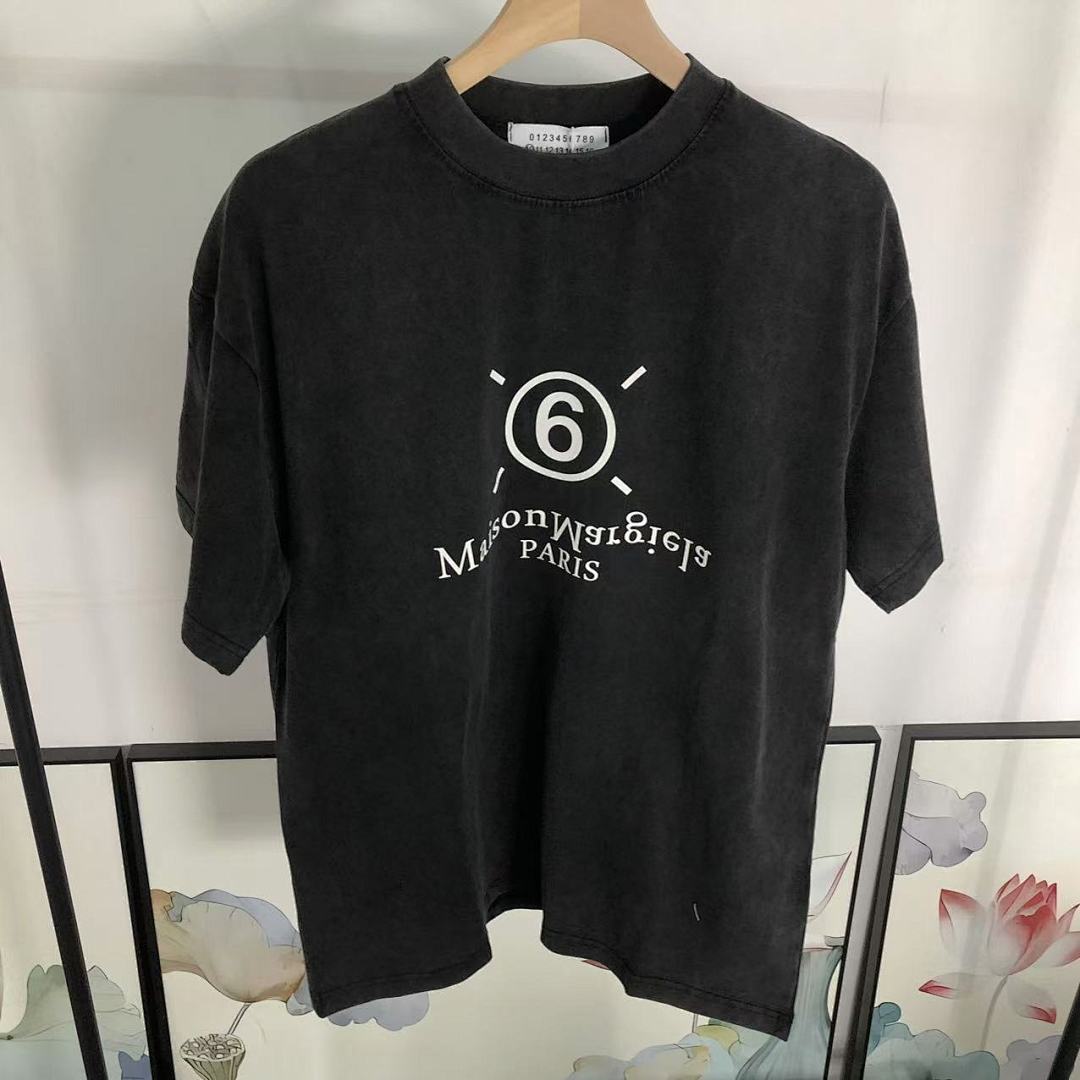 On Running 95 MAISON MARGIELA T-SHIRT 5212435162 (Im 170Cm 60Kg I Wear Size 44 In The Phot) - Image 17