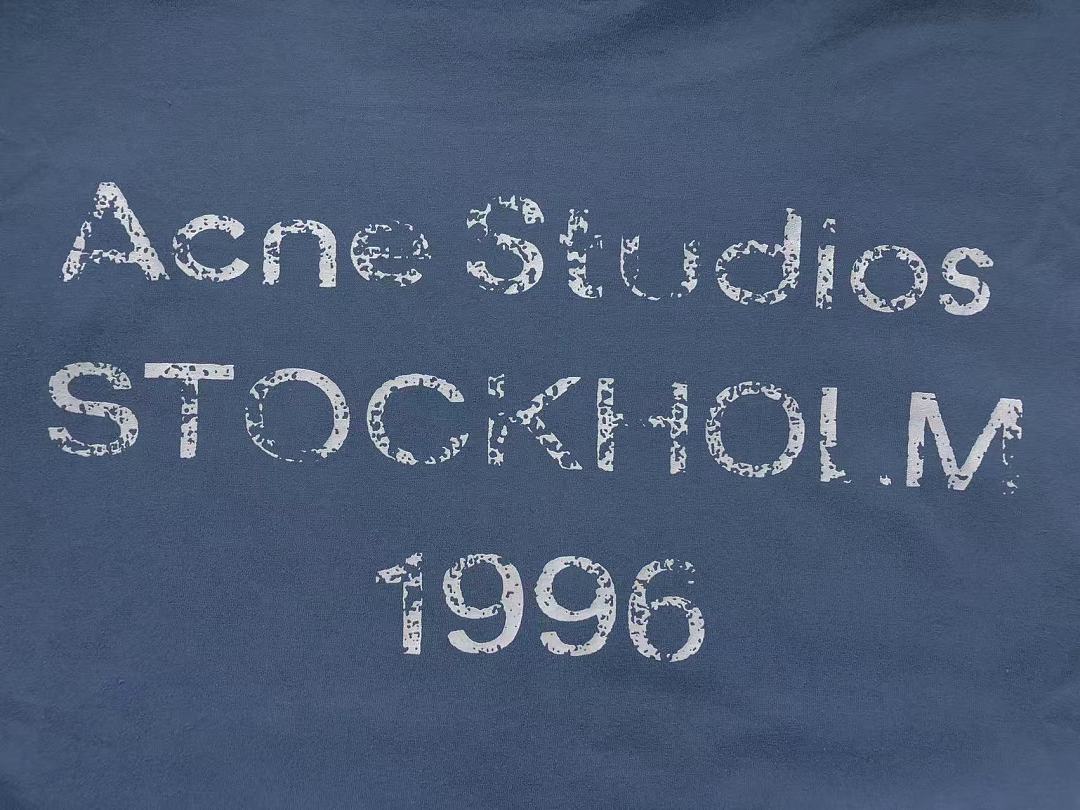 Acne Studios 108 ACNE STUDIOS LONG SLEEVED 125220335 (Im 170Cm 60Kg I Wear Size S In The Phot) - Image 18
