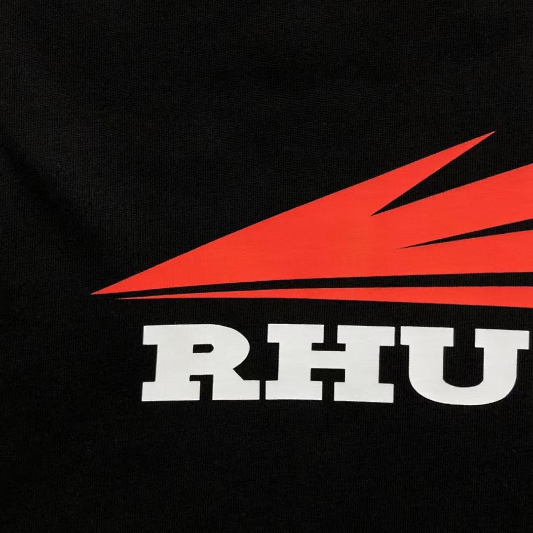 Rhude 95 RHUDE T-SHIRT 503080521 (Im 170Cm 55Kg I Wear Size S In The Phot) - Image 18
