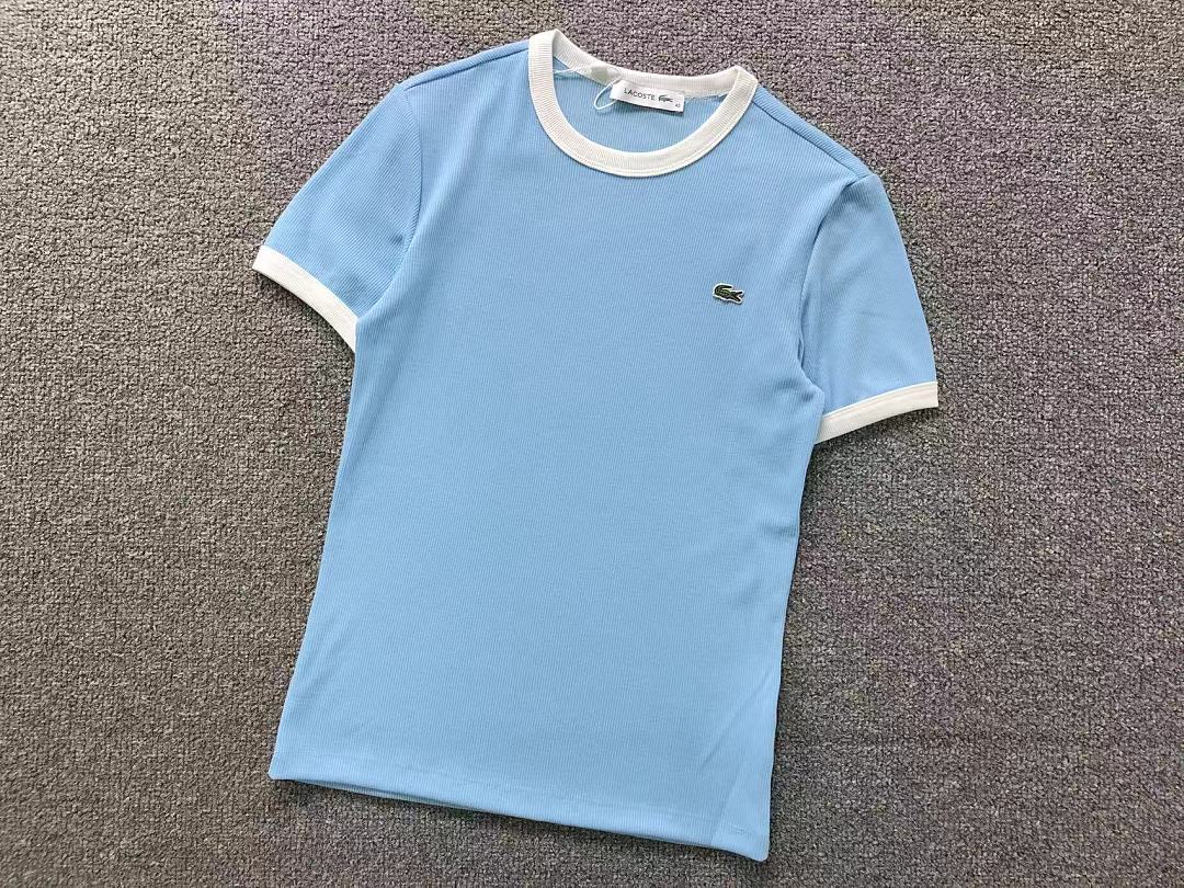Lacoste 135 LACOSTE T-SHIRT FEMAIE - Image 9