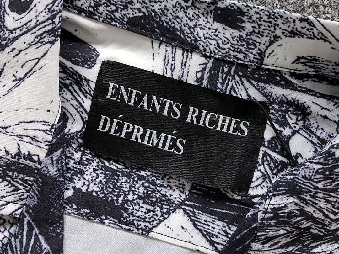 Chanel 85 ENFANTS RICHES DEPRIMES SHIRT 56041678 (Im 170Cm 60Kg I Wear Size L In The Phot) - Image 14