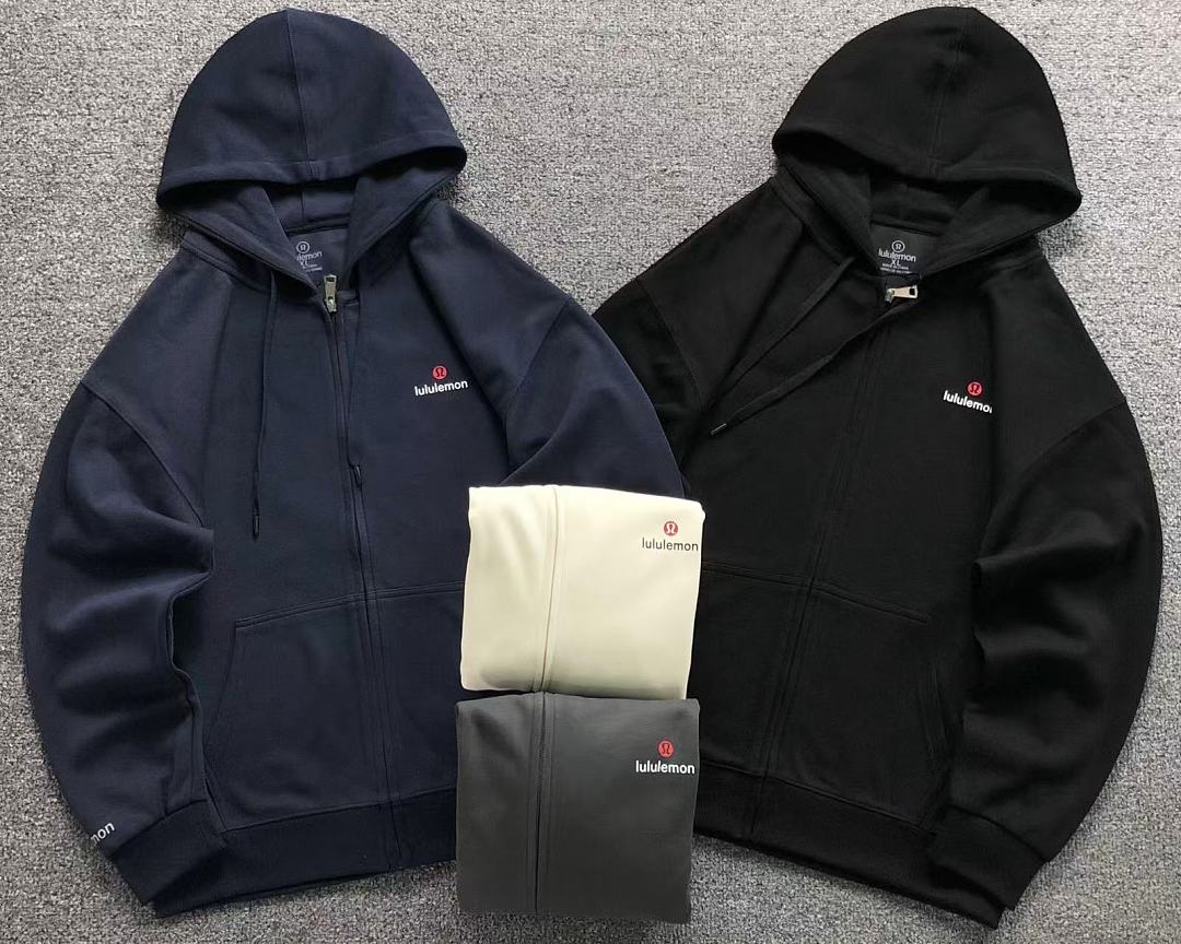 On Running 188 LULULEMON HOODIE 2207270304 (Im 170Cm 60Kg I Wear Size XL In The Phot) - Image 5