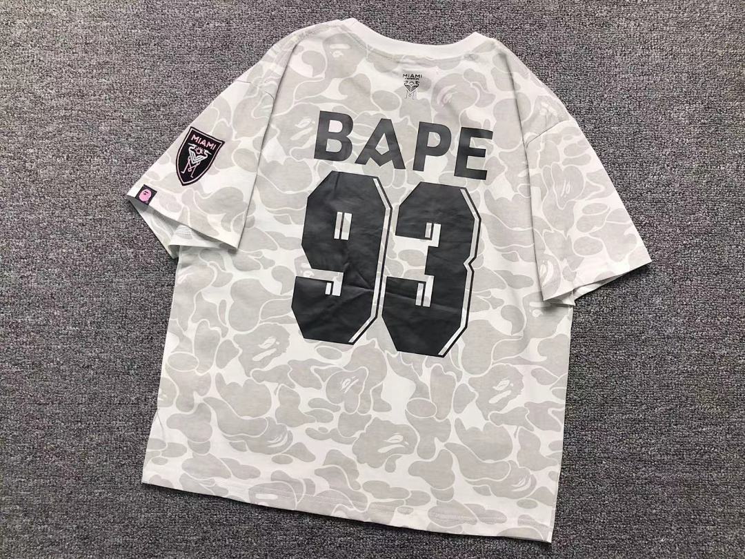 Bape SHORTS119 BAPE T-SHIRT - Image 9