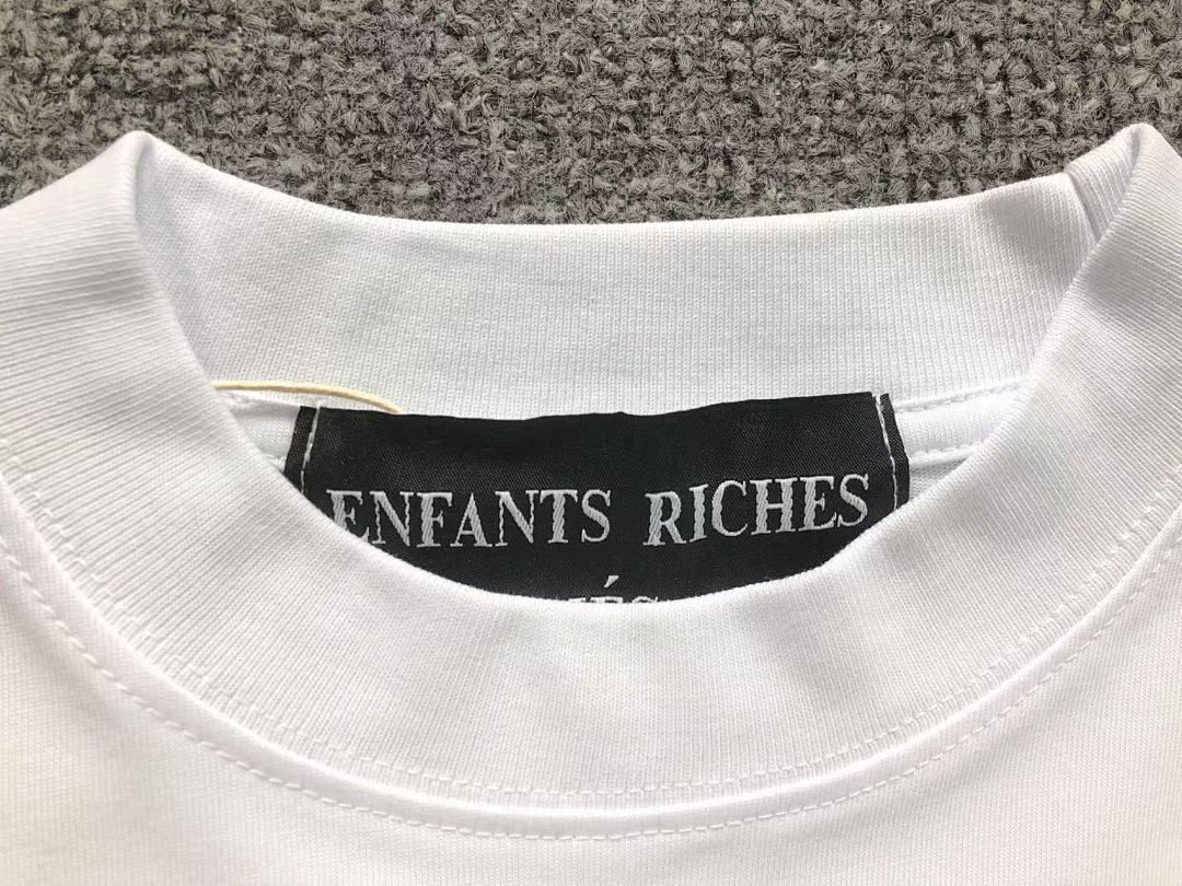 Chanel 88 ENFANTS RICHES DEPRIMES T-SHIRT 5232109162 (Im 170Cm 60Kg I Wear Size M In The Phot) - Image 12