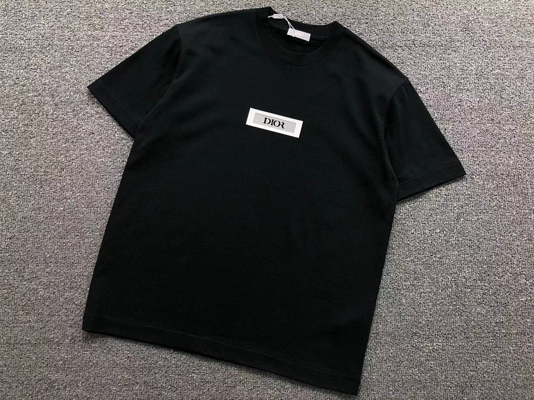 Dior 115 D⭐O⭐ T-SHIRT 3201312521 (Im 170Cm 60Kg I Wear Size M In The Phot) - Image 14