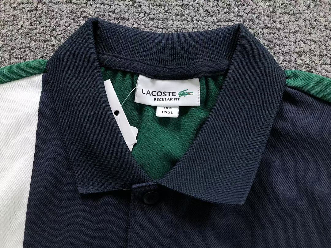 Lacoste 145 LACOSTE POLO 3206131704 (Im 170Cm 60Kg I Wear Size XL In The Phot) - Image 16
