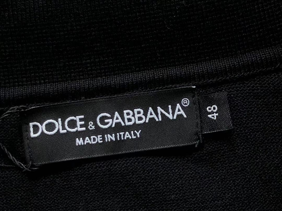 Dolce & Gabbana 185 D⭐LC⭐ GA⭐⭐A⭐A POLO 22041519125 (Im 170Cm 60Kg I Wear Size 48 In The Phot) - Image 11