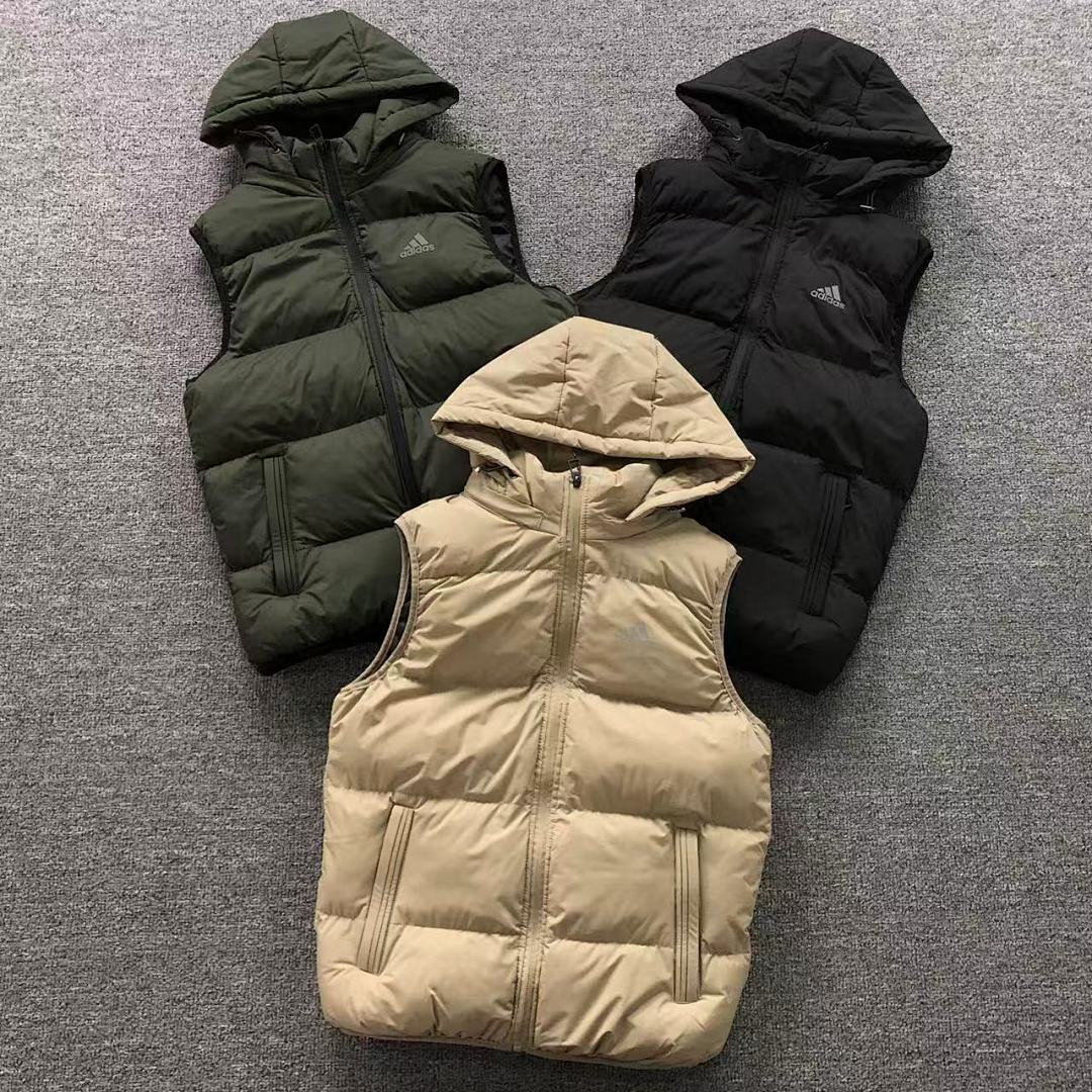 Adidas 158 A⭐I⭐AS VEST COTTON CIOTHES 511182085 (Im 170Cm 60Kg I Wear Size L In The Phot)