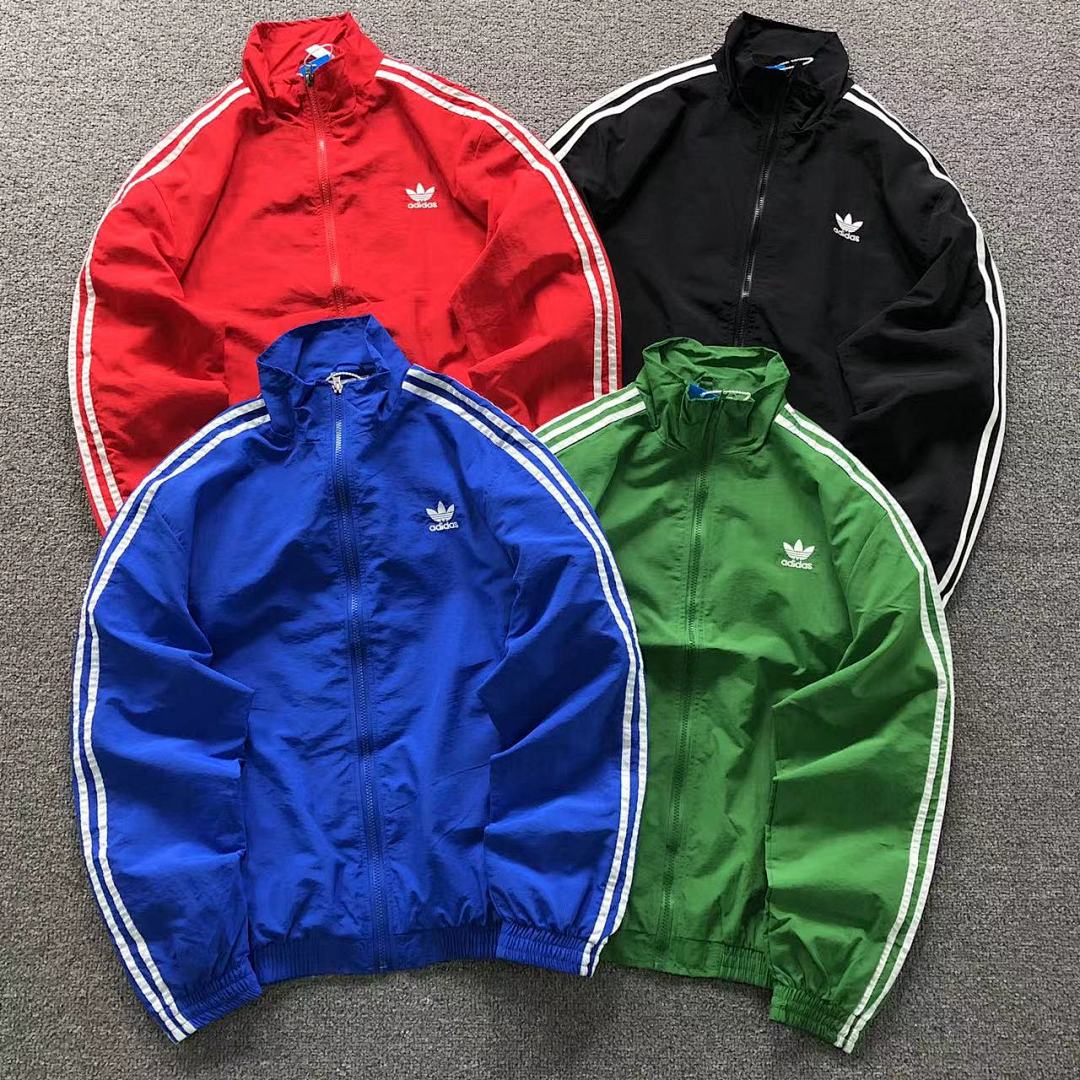 Adidas 185 A⭐I⭐AS JACKET 4203170877 (Im 170Cm 60Kg I Wear Size M In The Phot)