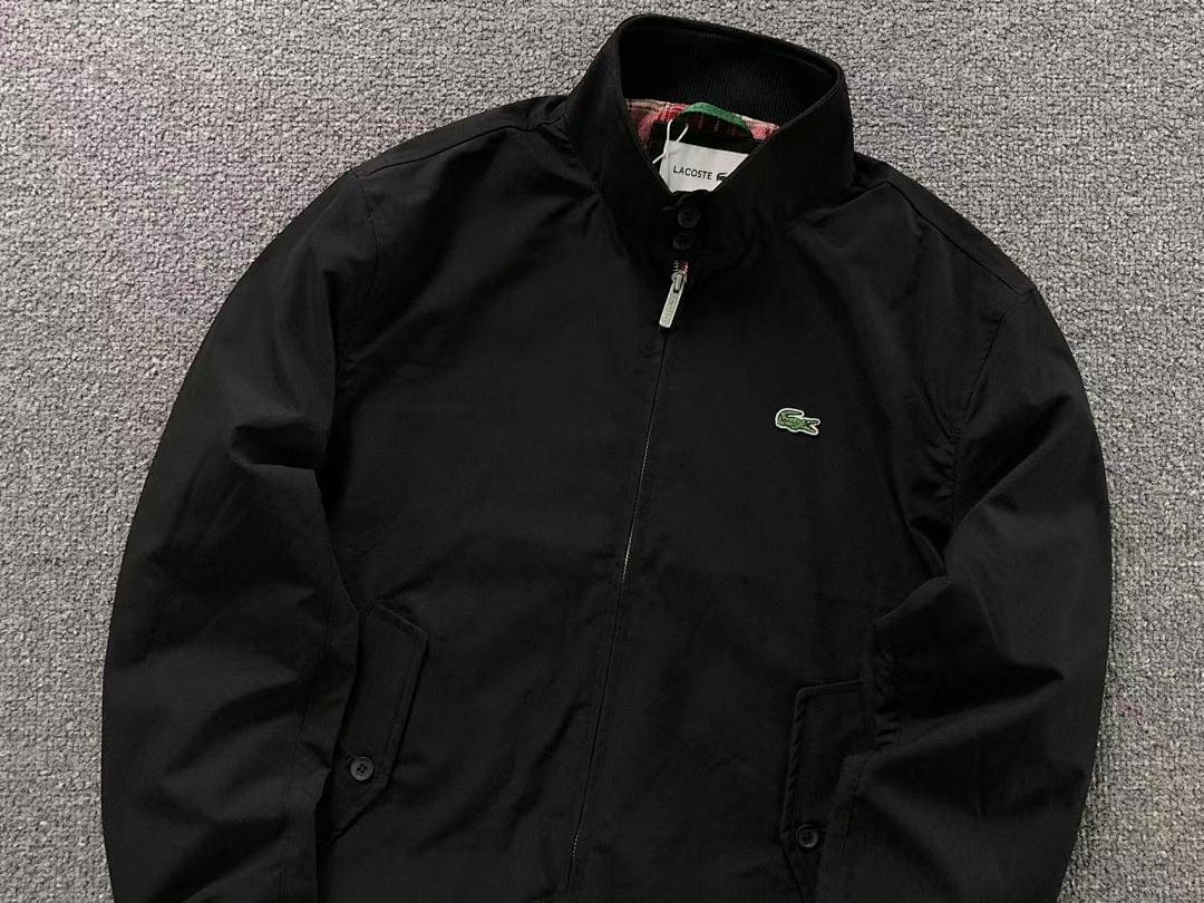 Lacoste 313 LACOSTE JACKET 1112290730 (Im 170Cm 60Kg I Wear Size S In The Phot) - Image 9