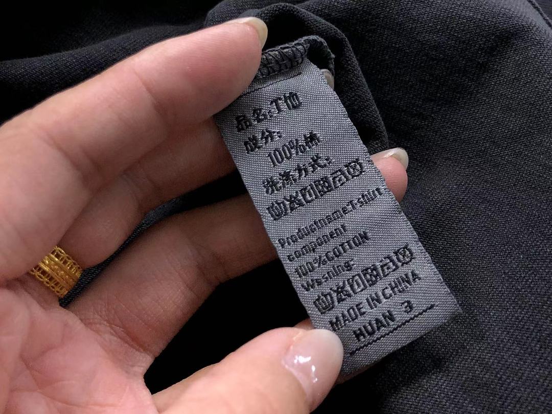 Chanel 98 SAINT MICHAEL T-SHIRT 42081406155 (Im 170Cm 60Kg I Wear Size S In The Phot) - Image 21