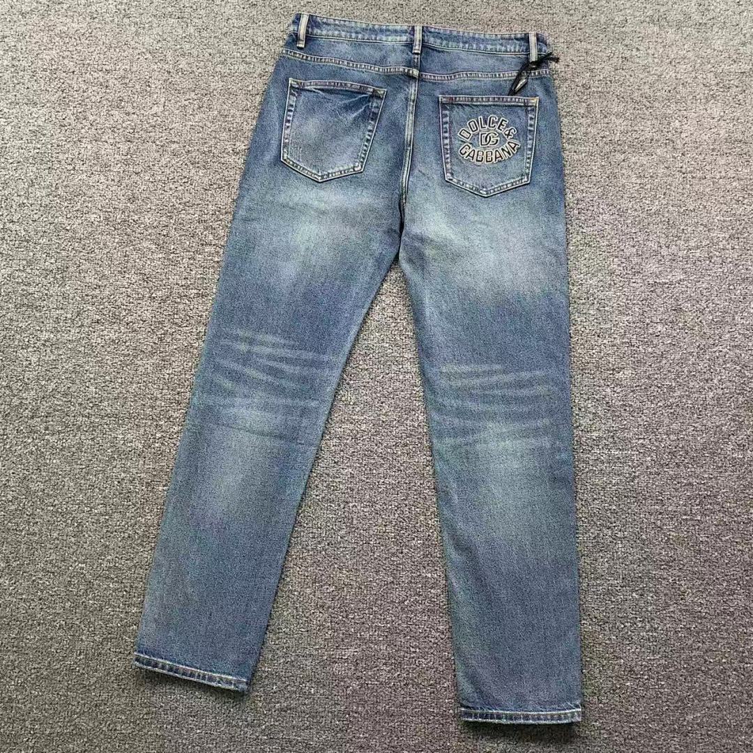 Dolce & Gabbana 245 D⭐LC⭐ GA⭐⭐A⭐A TROUSERS 2110291405 (Im 170Cm 60Kg I Wear Size 33 In The Phot), photo 1