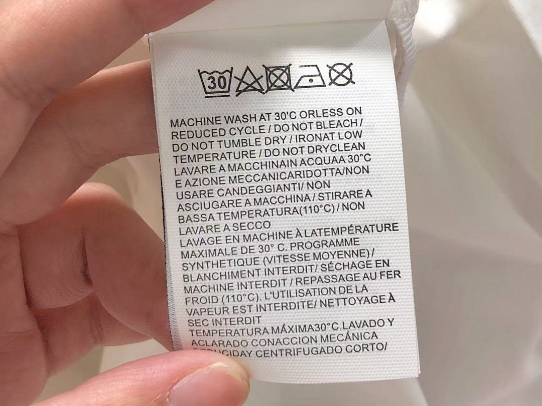Off-White 115 OFF-WHITE T-SHIRT 4123005165 (Im 170Cm 60Kg I Wear Size S In The Phot) - Image 16