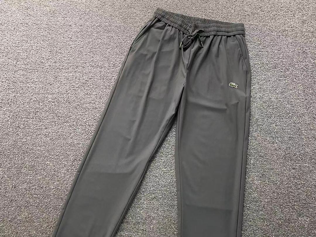 Lacoste 178 LACOSTE TROUSERS 22060807001 (Im 170Cm 60Kg I Wear Size M In The Phot) - Image 8
