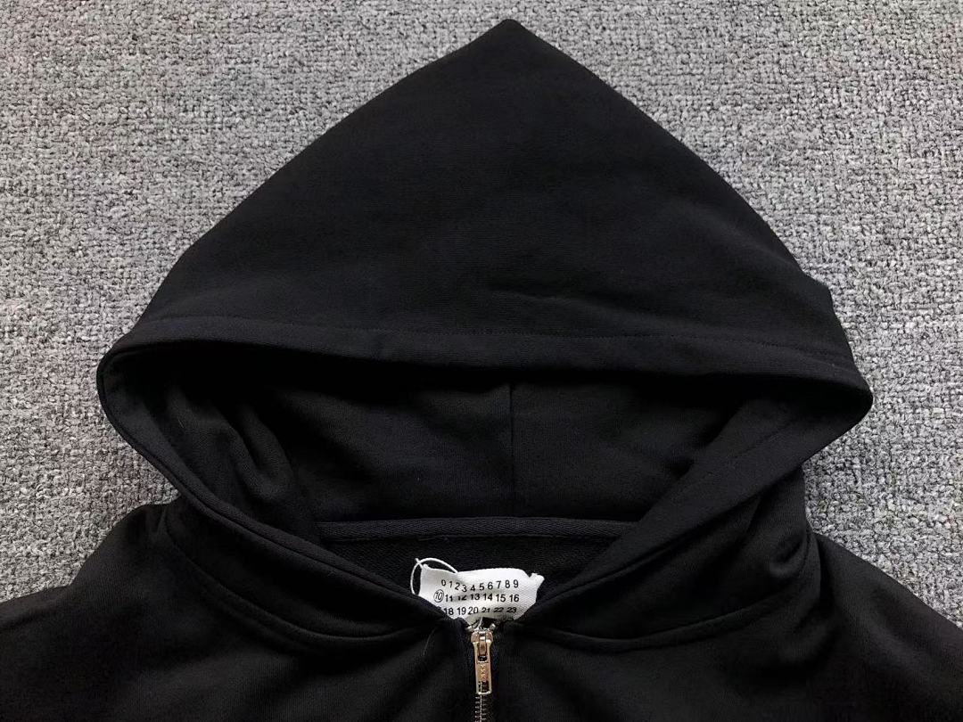 On Running 158 MAISON MARGIELA HOODIE 58260786 (Im 170Cm 60Kg I Wear Size 46 In The Phot) - Image 14