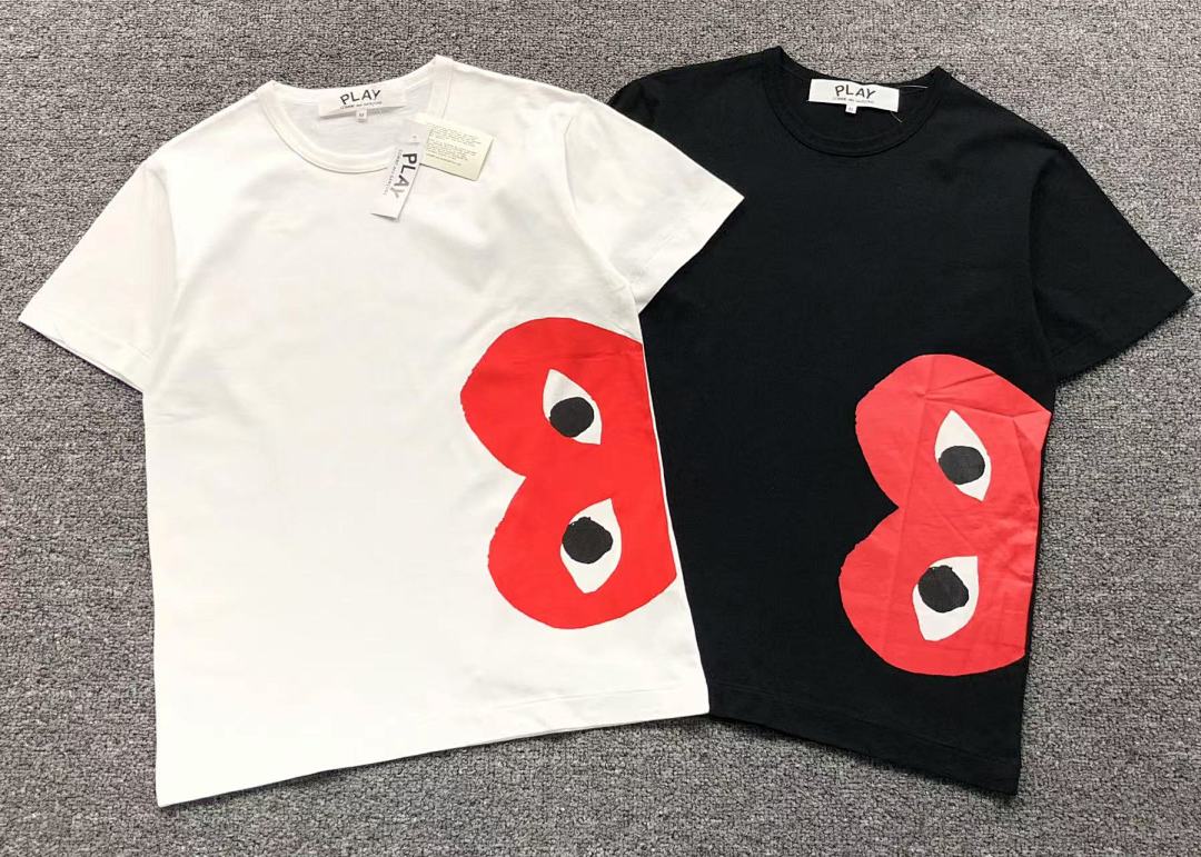 Comme des Garcons 95 CDG T-SHIRT 413260321 (Im 170Cm 60Kg I Wear Size M In The Phot) - Image 5
