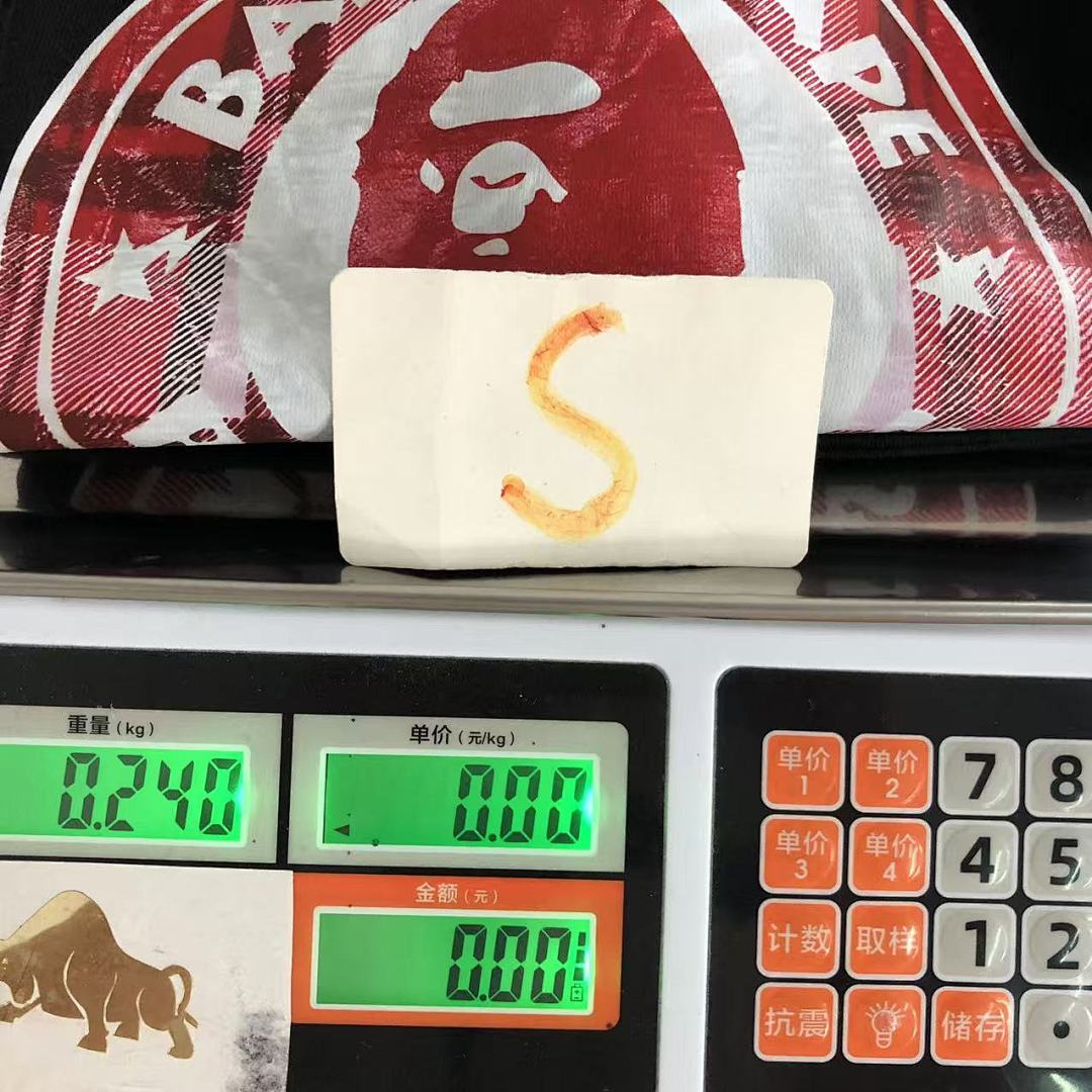 Bape 85 BAPE T-SHIRT 4104240798 (Im 170Cm 60Kg I Wear Size S In The Phot) - Image 25