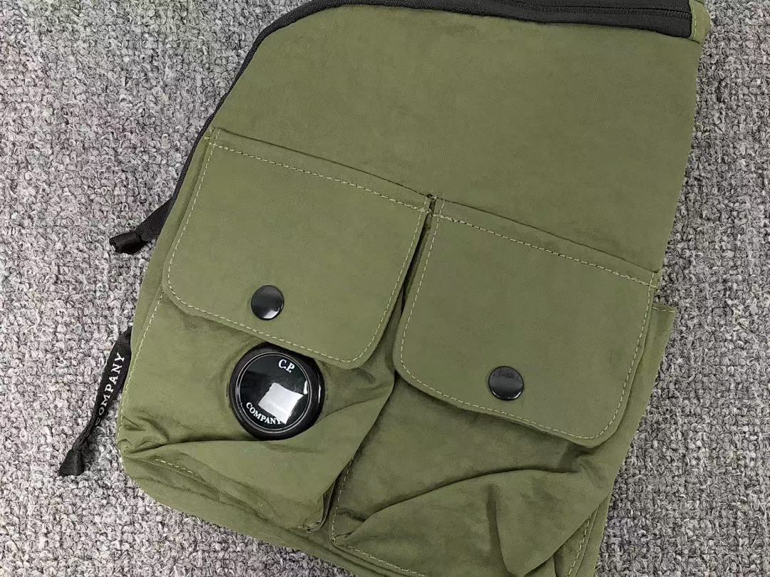 C.P. Company 128 CP BAG (Long 22CM* Wide 2CM* High 6CM) - Image 8