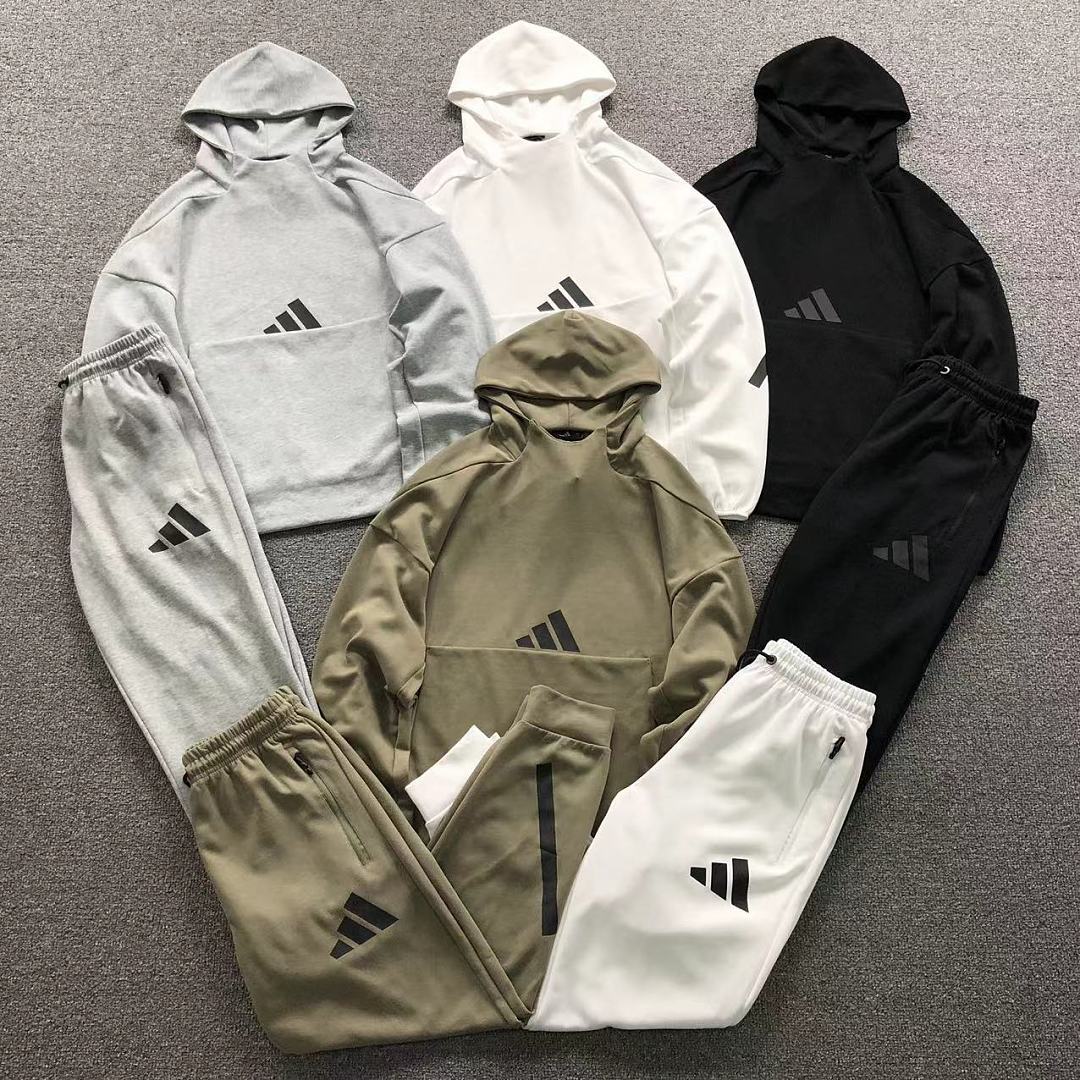Adidas TROUSERS 145 A⭐I⭐AS HOODIE 2207301177 (Im 170Cm 60Kg I Wear Size M In The Phot)