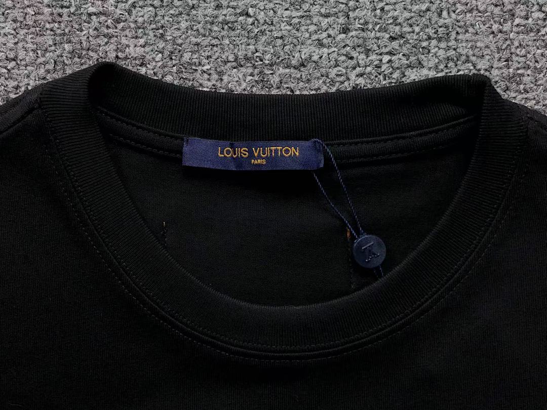 Louis Vuitton 118 L⭐ T-SHIRT - Image 11