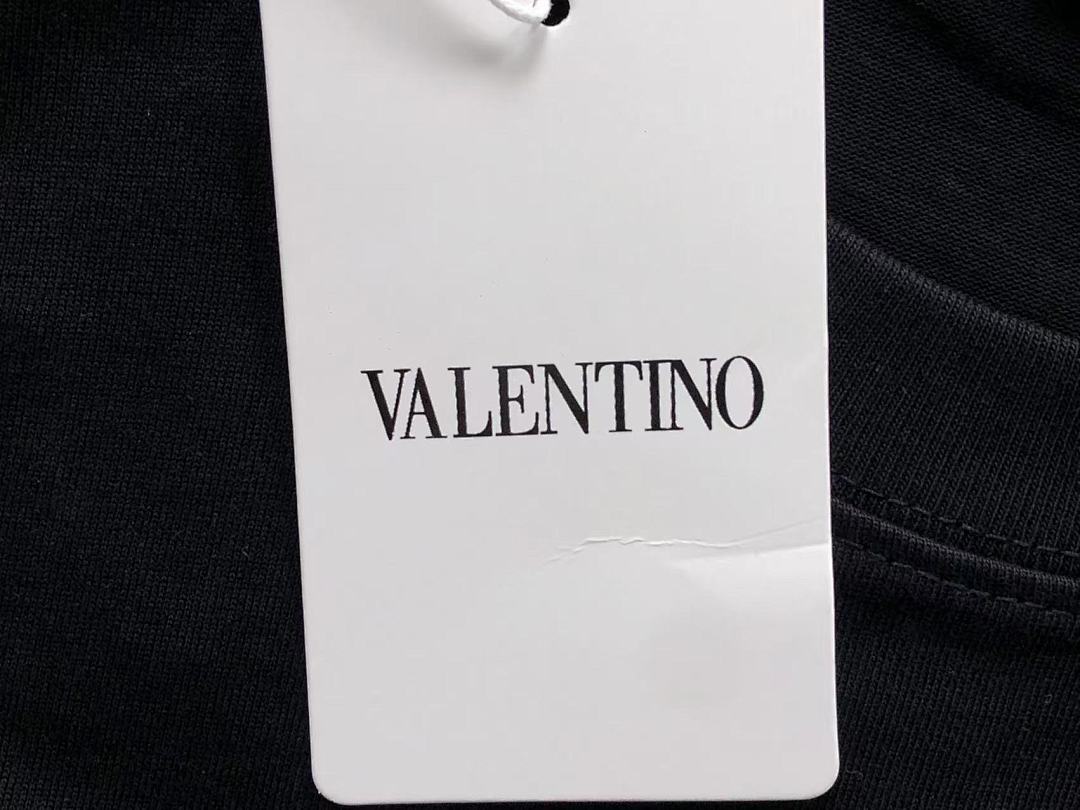 Valentino 108 VALENTINO T-SHIRT 41072408133 (Im 170Cm 60Kg I Wear Size L In The Phot) - Image 21