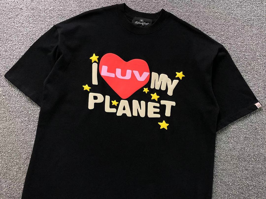 Broken Planet 85 BROKEN PLANET T-SHIRT 524300578 (Im 170Cm 60Kg I Wear Size L In The Phot) - Image 12