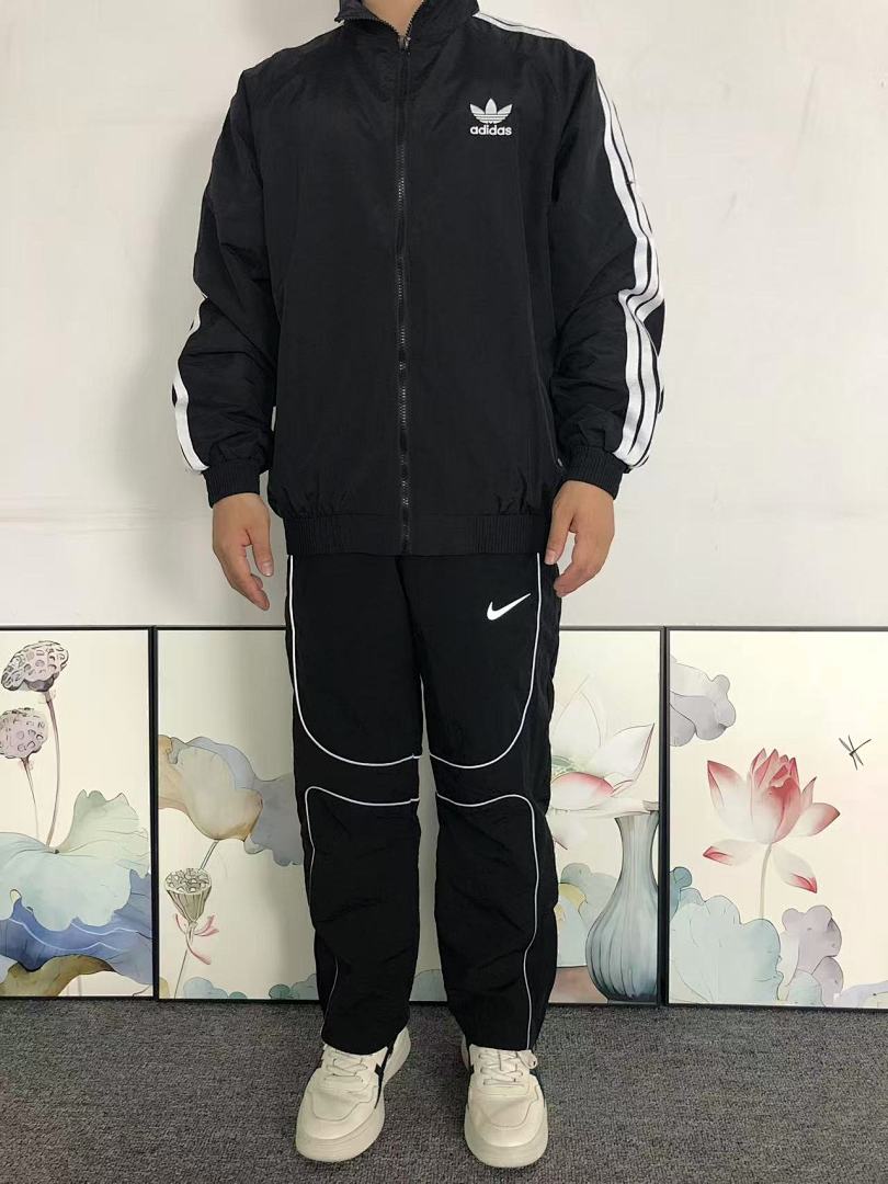 Adidas 168 A⭐I⭐AS JACKET 4204112577 (Im 170Cm 60Kg I Wear Size L In The Phot) - Image 3