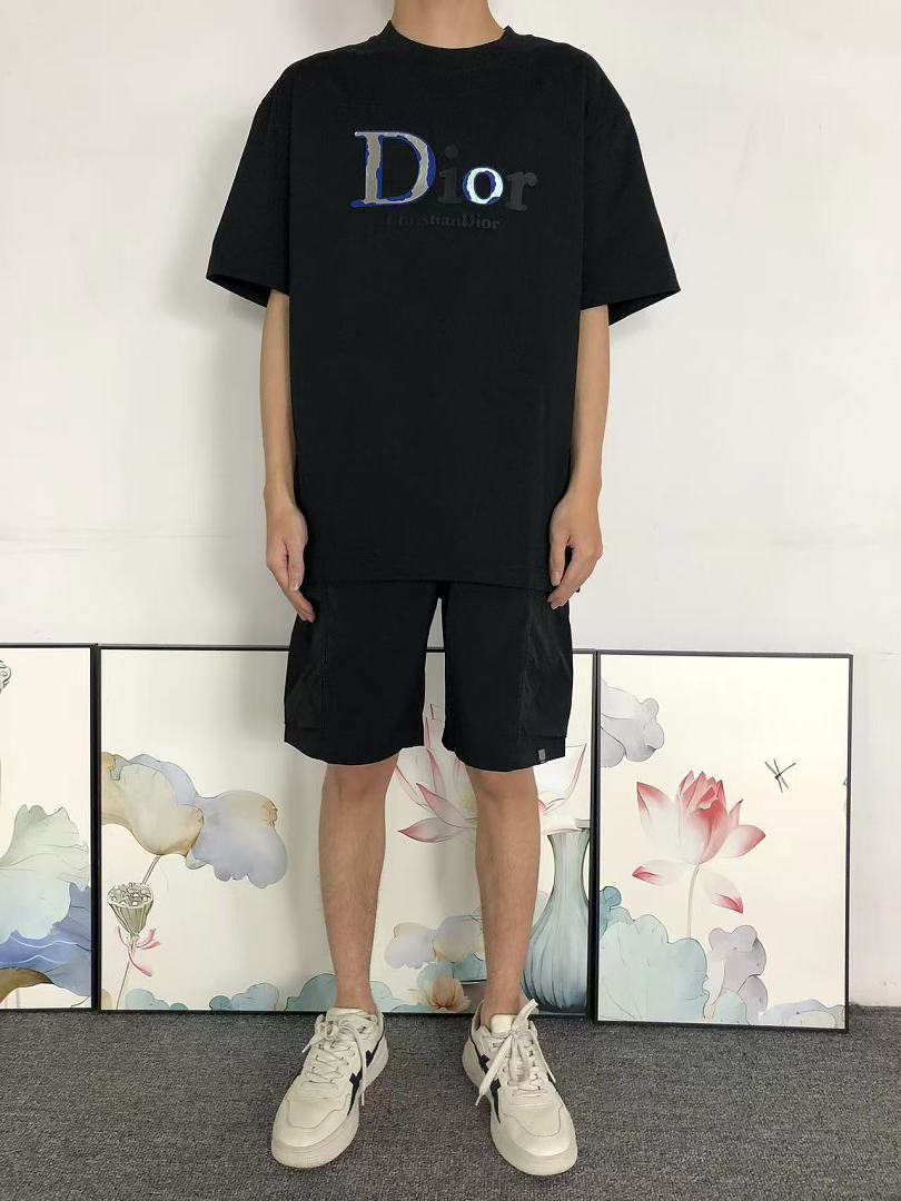Dior 115 D⭐O⭐ T-SHIRT 3205030121 (Im 170Cm 60Kg I Wear Size L In The Phot) - Image 3