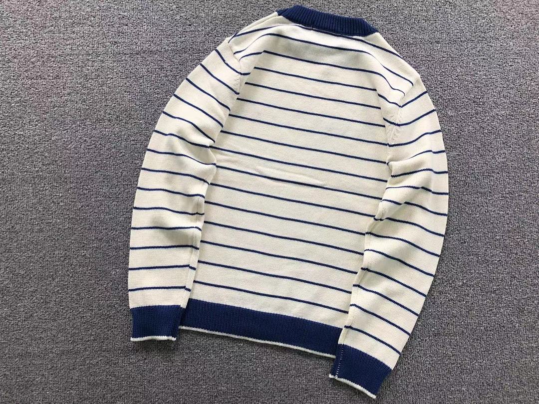 Gucci 128 G⭐C⭐I SWEATER 41101322146 (Im 170Cm 60Kg I Wear Size L In The Phot) - Image 11