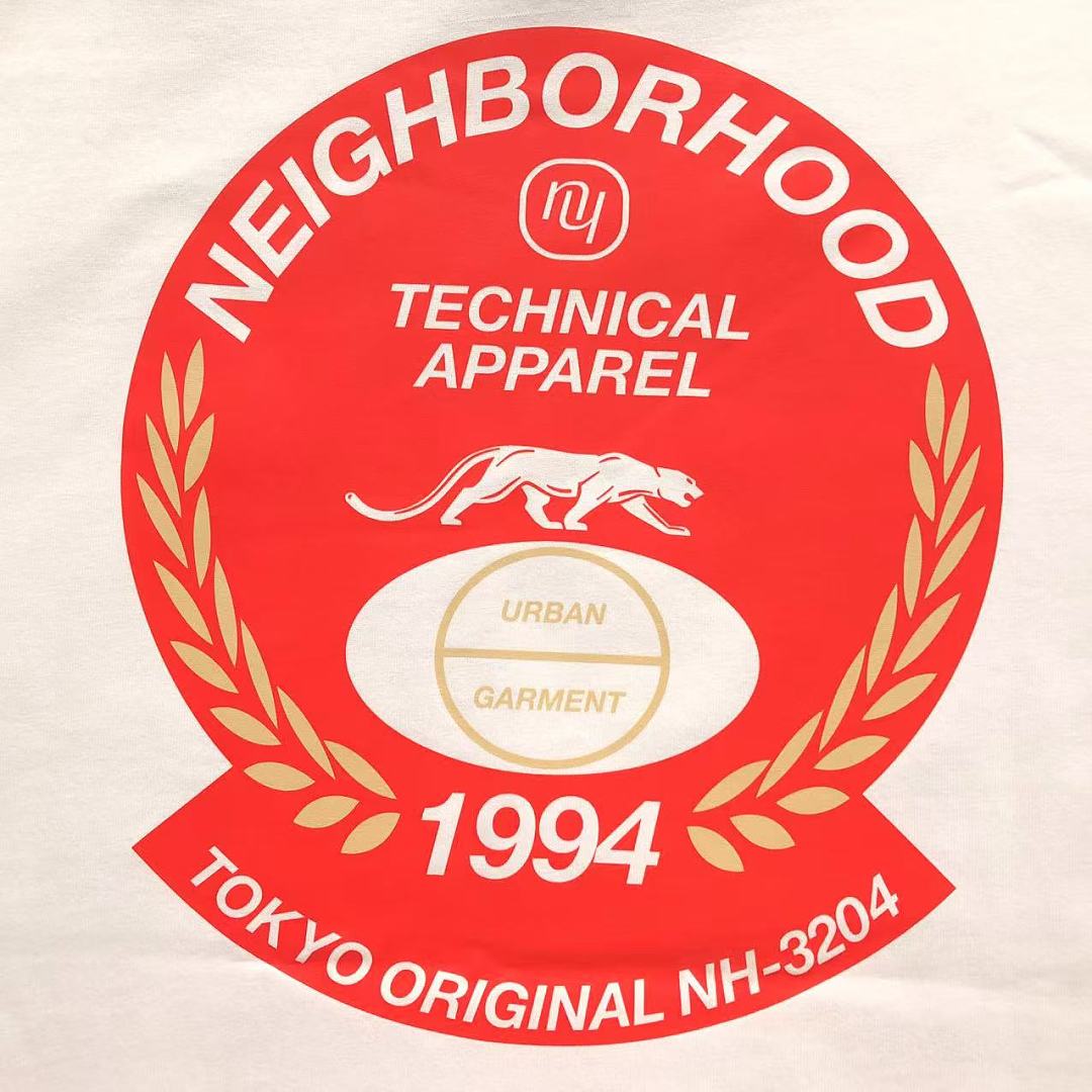 Neighborhood 113 NEIGHBORHOOD T-SHIRT 4208203202 (Im 170Cm 60Kg I Wear Size L In The Phot) - Image 9